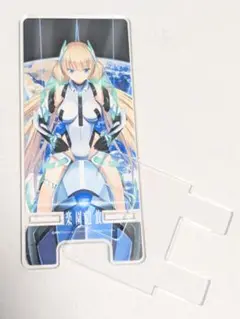 アンジェラ スマホスタンド 楽園追放　ANIPLEX+限定特典　アニプレックス