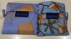 BAGGU エコバッグ 2個セット