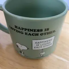 スターバックス SNOOPYコラボ グリーン