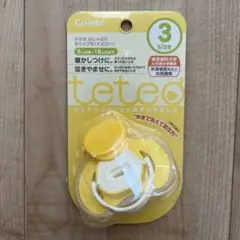 Combi teteo 3サイズ おしゃぶり　寝かしつけ
