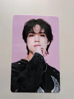 SMTOWN 会場限定トレカ　ジェノ