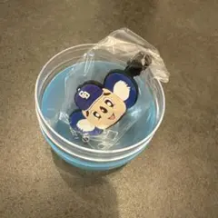 ドアラ　ラバーマスコットヘアクリップ　こまった