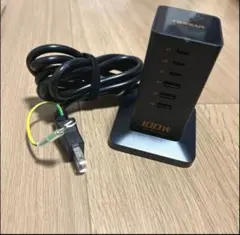 【新品】USBコンセント　100w 急速充電器