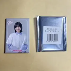 櫻坂46 ランダムマグネット 2025 的野美青