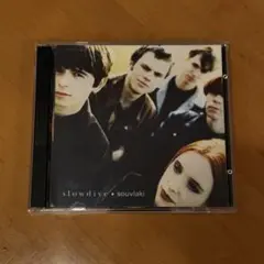 『スーヴラク』スロウダイヴ セカンド・アルバム スーヴラク』スロウダイヴ セカンド・アルバム CD