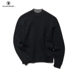 【美品】イノウエブラザーズ SOPH コラボ ニット アルパカ レア セーター