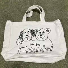 cafe Layered エコバッグ　韓国　シール付き　자짱です。 🧸 cafe layeredのクマのエコバッグ。 お気に入りすぎて延南店で