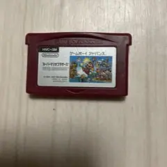 ゲームボーイアドバンス スーパーマリオブラザーズ