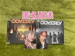 RIIZE ODYSSEY jewel case２枚セット ウォンビン トレカ付