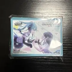 プロセカ　金銀交換キャンペーン　スリーブ
