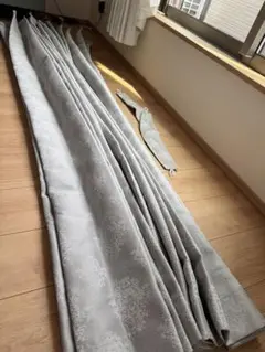 ニトリ カーテン1級遮光2枚セット防音カーテン