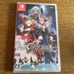Fate Extella フェイト