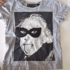MOJAKAWAMOJA アインシュタイン Tシャツ キッズ
