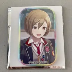 プロセカ　スクエア缶バッジ　MEIKO