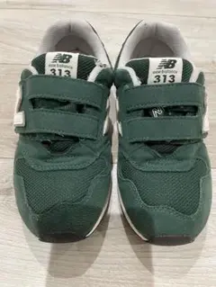 NEW BALANCE 313 キッズスニーカー 20.0cm
