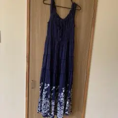 ロングワンピース