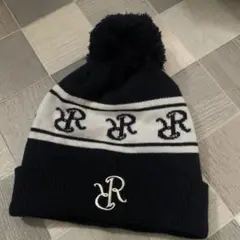 Resurrection／レザレクション　ニットキャップ　レディース　ネイビー