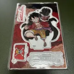 ルフィ バースデー アクスタ 2023