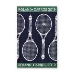 2024 　ローランギャロス 　 全仏テニス　 タオル 新品未開封】パリ オリンピック会場 ローランギャロス 2024 全仏
