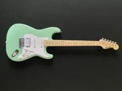 n*h様 プレイテック　ST250II　 ストラトキャスタータイプ ミントグリー エレキギター(サーフグリーン) ストラトキャスタータイプ