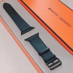 人気色 アップルウォッチ専用 エルメス レザーストラップ Apple Watch