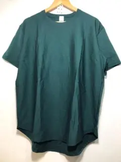 508020 SOE Round Hem Tall T M グリーン Tシャツ