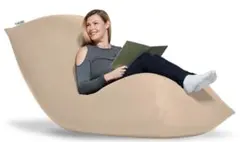 Yogibo MAX ライトグレー　直接取り引き限定
