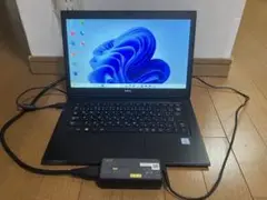 NEC6世代i7 8GB/SSD512GBWin11ProOffice動作確認済
