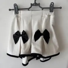 cottoli リボン ショーパン100サイズ