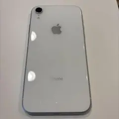 iPhoneXR 64GB ホワイト