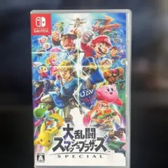 大乱闘スマッシュブラザーズ SPECIAL