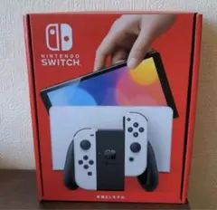 任天堂Switch 有機ELモデル ホワイト