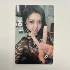 kep1er BUBBLE GUM POP-UP ダヨン　ラキドロ　トレカ　1枚