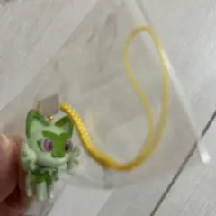 ポケモン ニャオハ キーホルダー