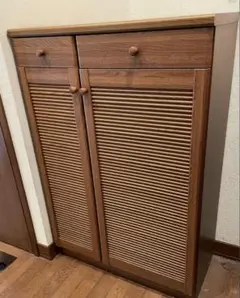 【値下げしました！】シューズボックス　靴箱　下駄箱