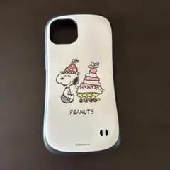 PEANUTS スヌーピー iPhoneケース 2022年製