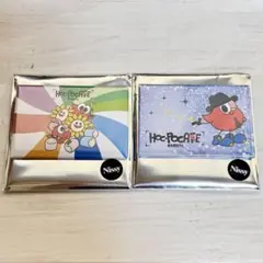 【新品・未使用】Nissy ホカポカフェ ホカポカンバッジ 缶バッジ2種セット