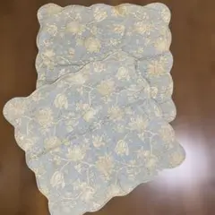 座布団カバー2枚セット