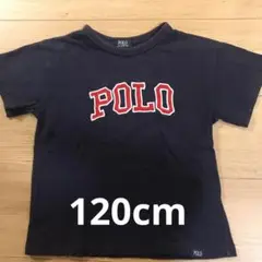 POLO ネイビー Tシャツ