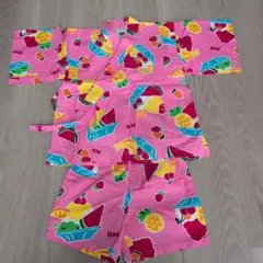 ミキハウス 110cm 甚平