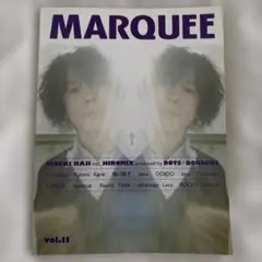 音楽雑誌 MARQUEE マーキー vol.11 カジヒデキ コーネリアス