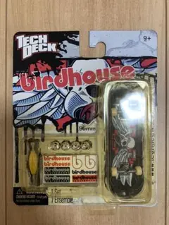 希少 レア TECH DECK BIRD HOUSE Tony Hawk 指スケ