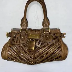 【お年玉値引き③】Chloeハンドバッグ ショルダーバッグ