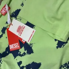 DIESEL ディーゼル tee