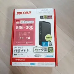 BUFFALO 無線LANルーター WSR-116DHPL2