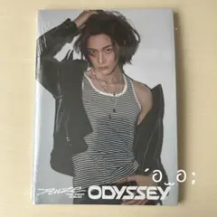 RIIZE ODYSSEY photobook 新品未開封 ウォンビン