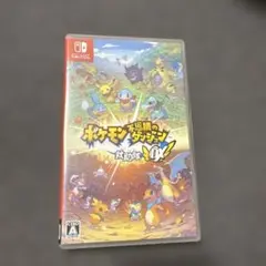 ポケモン不思議のダンジョン 救助隊DX