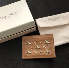 ジミーチュウ カードケース JIMMY CHOO