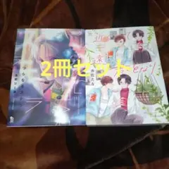 BLコミック　近くて遠い、君のとなり＋他　2冊セット