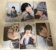 杉江大志 JUNON TVくじ フォトカ ミニカード